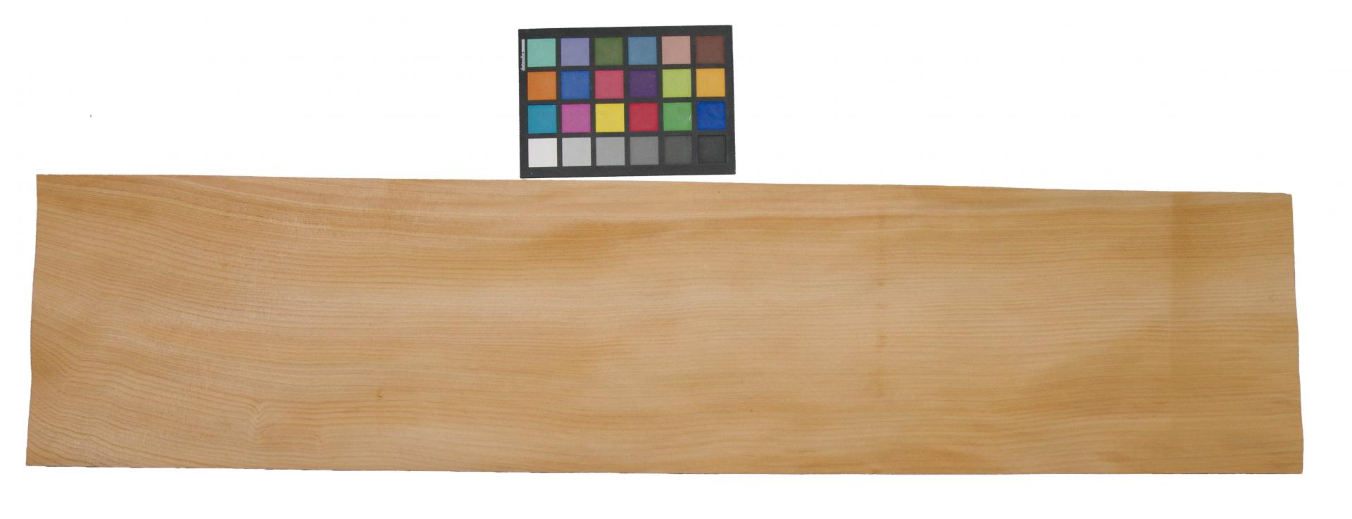 Cedar, - veneer (0,6mm) - 6,74m² (23pcs. x 115cm x 25,5cm)