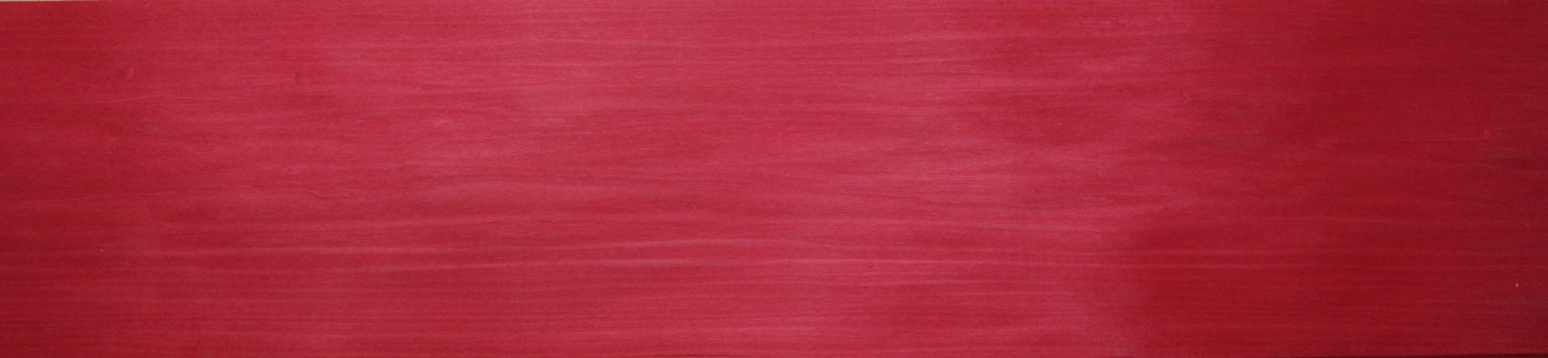 0,6mm Tulpenbaum rot gefärbtes Furnier 0,3m² U 1 118 25