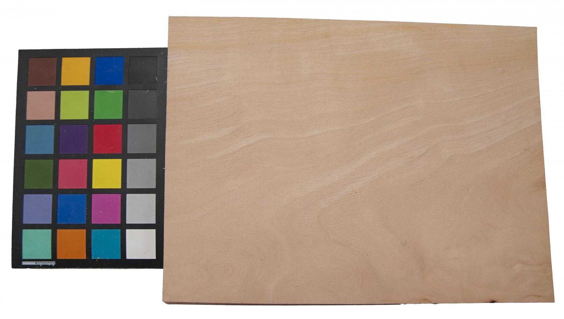 Buche -Furnier (2,4mm) - 0,61m² (8Stk. x 32cm x 24cm)