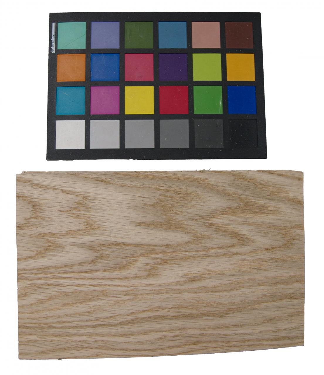 Eiche, europäische -Furnier (0,6mm) - 1,03m² (32Stk. x 23cm x 14cm)