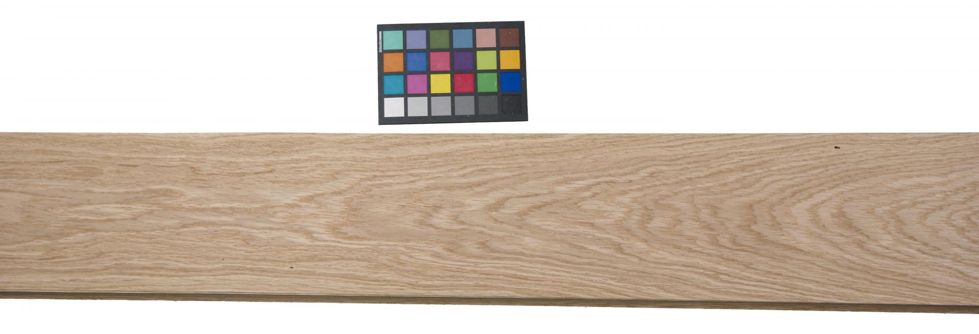 Eiche, europäische -Furnier (0,6mm) - 17,94m² (32Stk. x 295cm x 19cm)