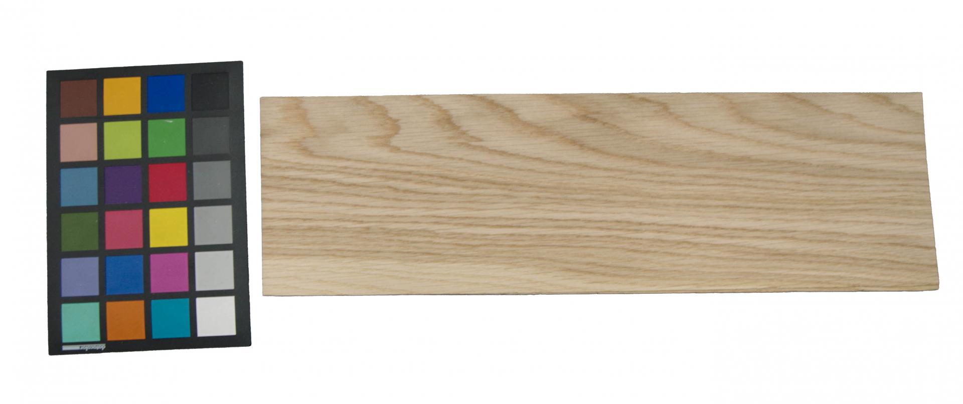 Eiche, europäische -Furnier (0,9mm) - 0,73m² (12Stk. x 47cm x 13cm)