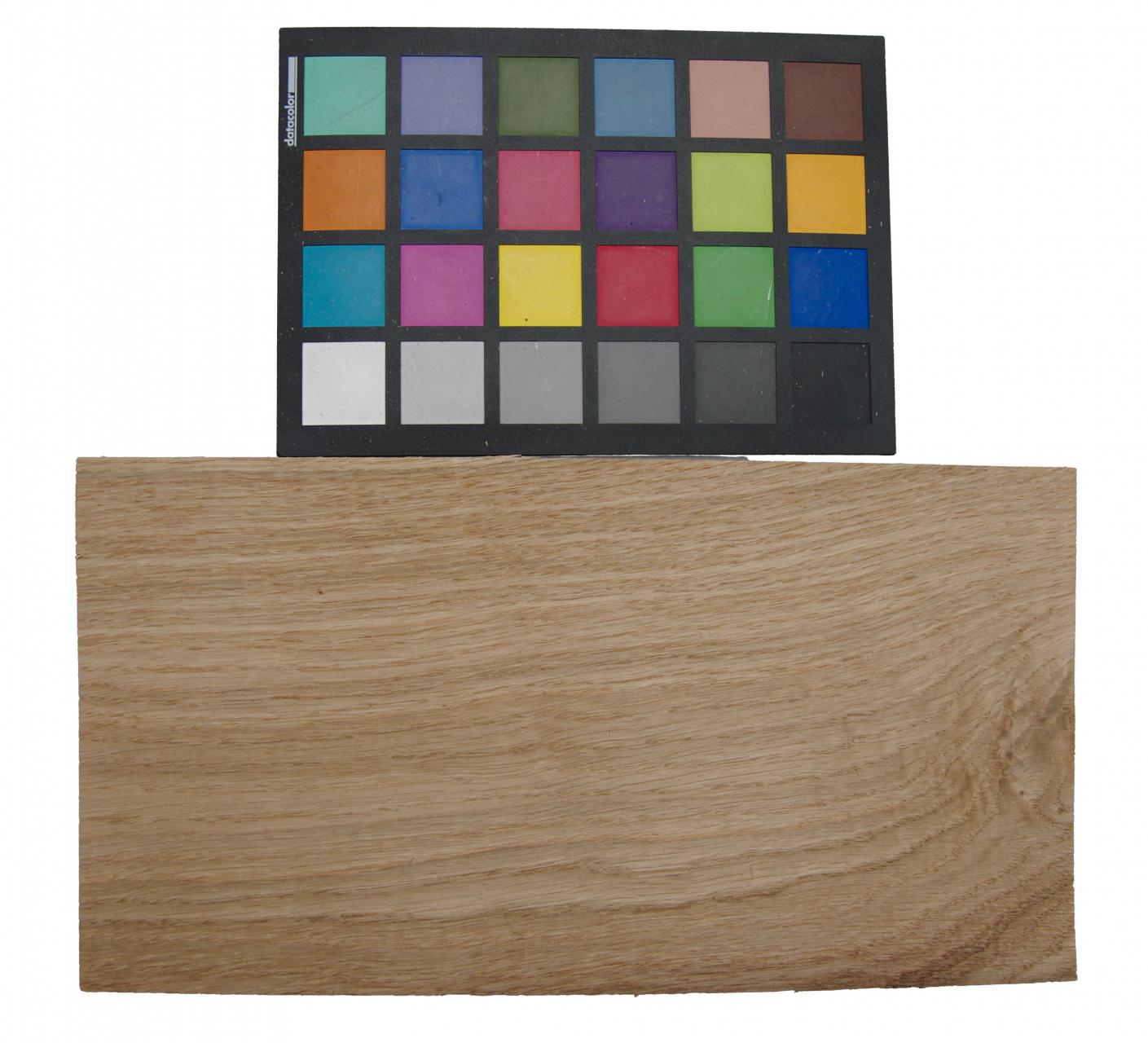 European Oak, - veneer (2,4mm) - 0,29m² (6pcs. x 30cm x 16cm)