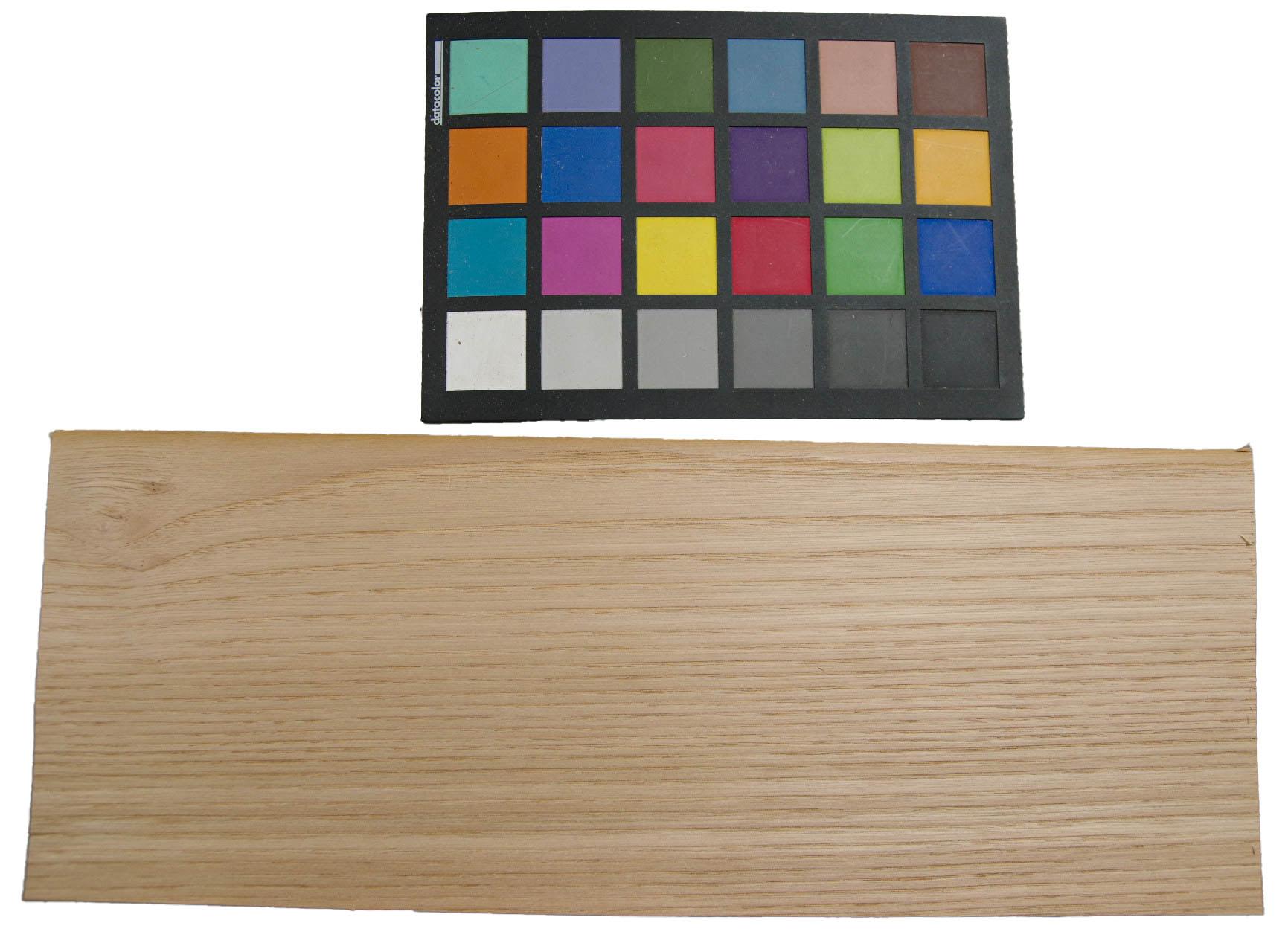 Chestnut, - veneer (0,6mm) - 1,11m² (22pcs. x 36cm x 14cm)