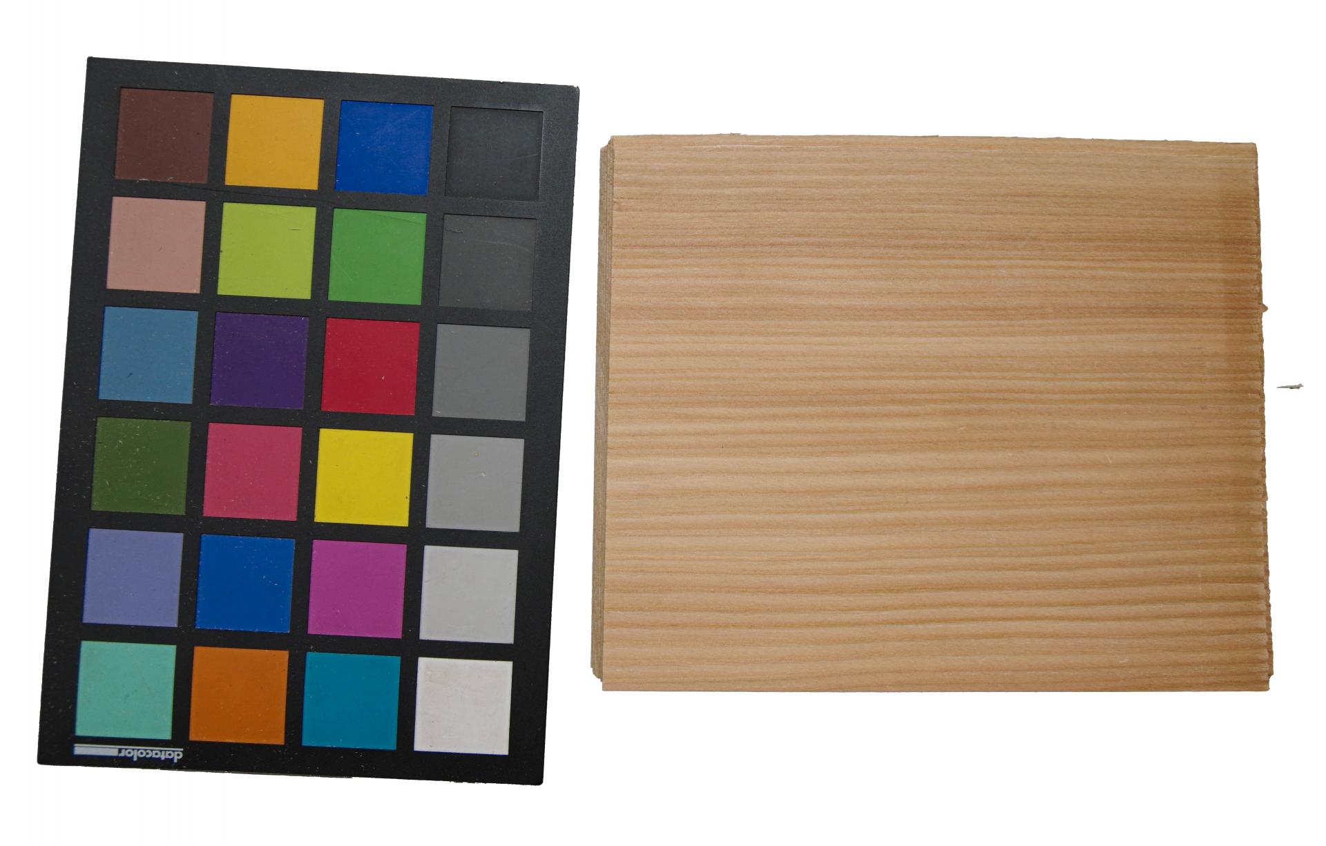 Lärche -Furnier (1,4mm) - 0,3m² (12Stk. x 18cm x 14cm)