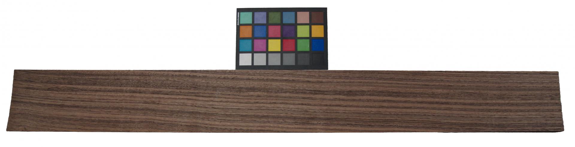 Nussbaum, amerikanischer -Furnier (1,4mm) - 1,83m² (12Stk. x 117cm x 13cm)