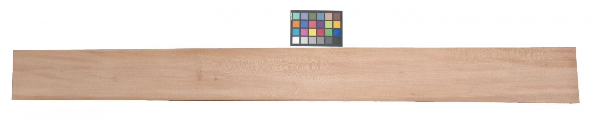 Platane -Furnier (0,6mm) - 12,55m² (32Stk. x 212cm x 18,5cm)