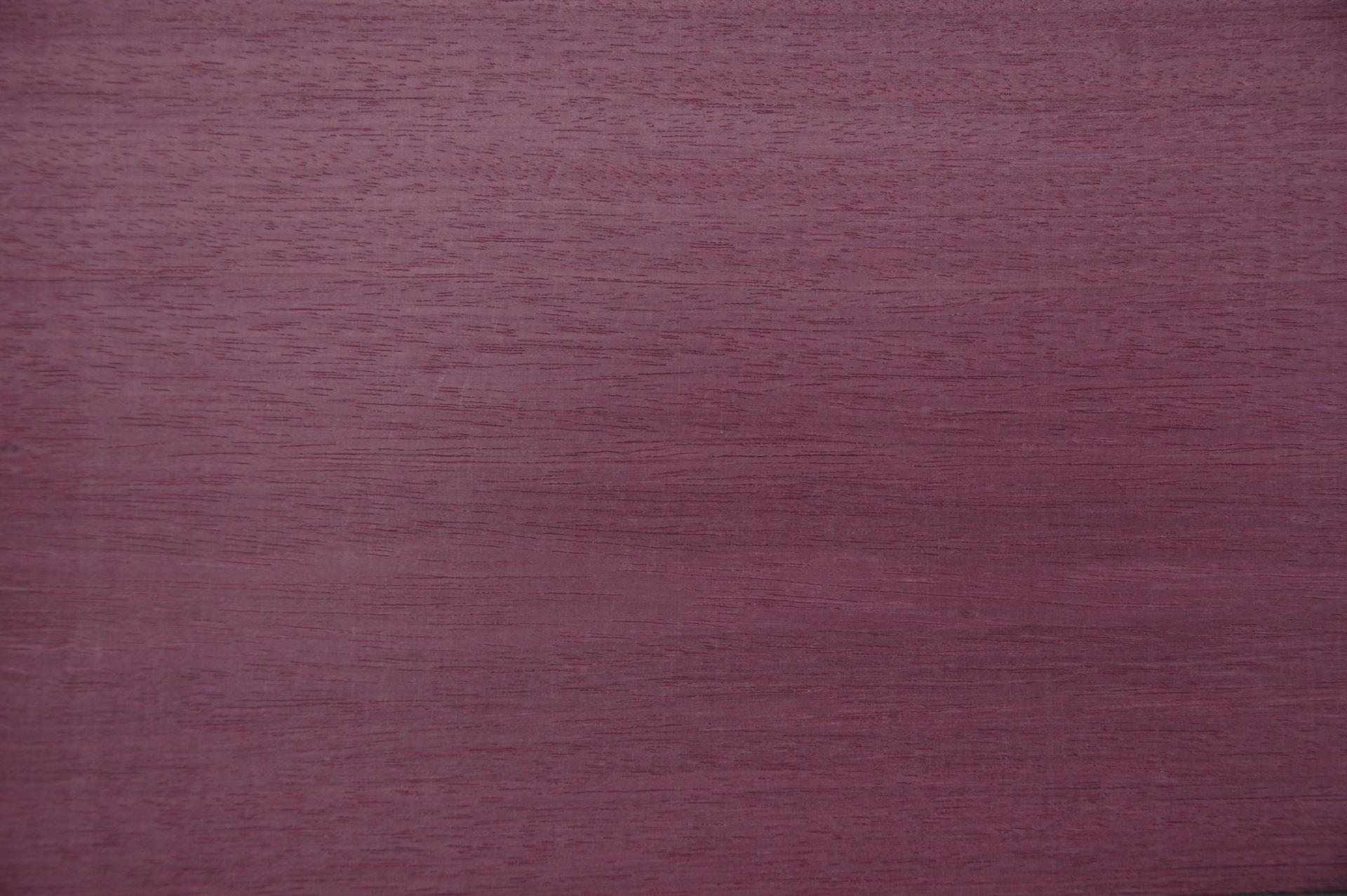 Amaranth (Violettholz) -Furnier (0,6mm) - 18,21m² (25Stk. x 310cm x 23,5cm)