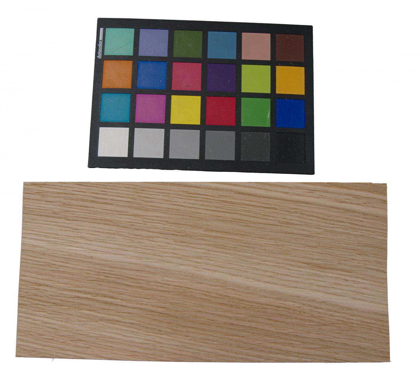 Eiche, europäische -Furnier (0,6mm) - 1,57m² (40Stk. x 29cm x 13,5cm)