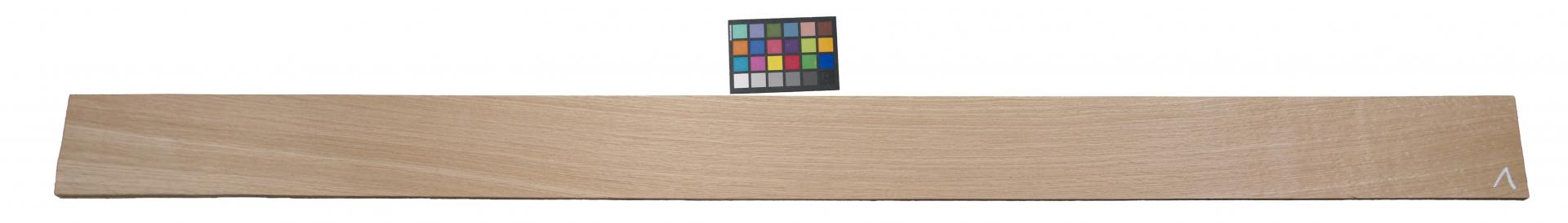 Eiche, europäische -Furnier (0,6mm) - 13,26m² (28Stk. x 263cm x 18cm)