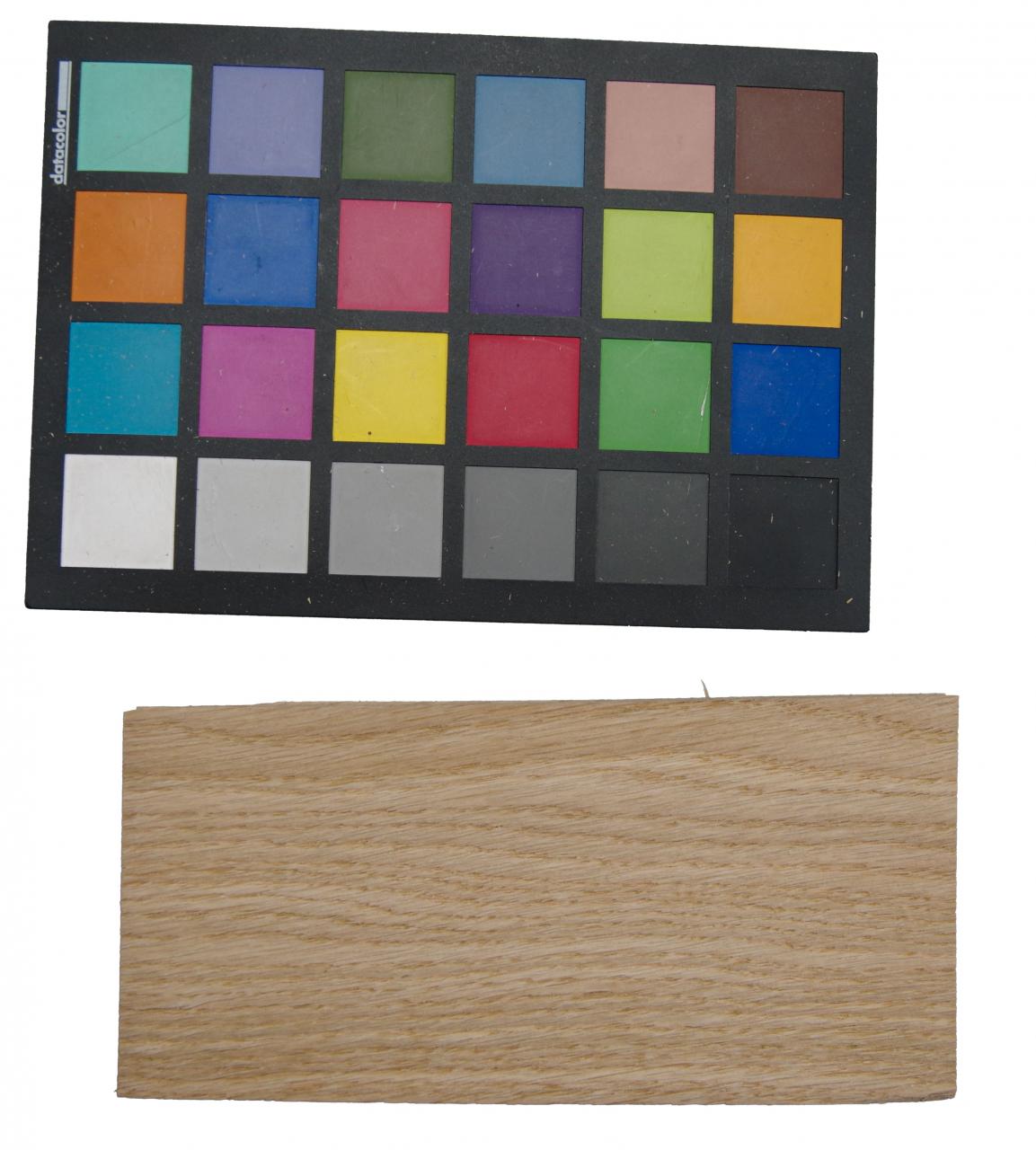 Eiche, europäische -Furnier (2,4mm) - 0,07m² (5Stk. x 18cm x 8cm)