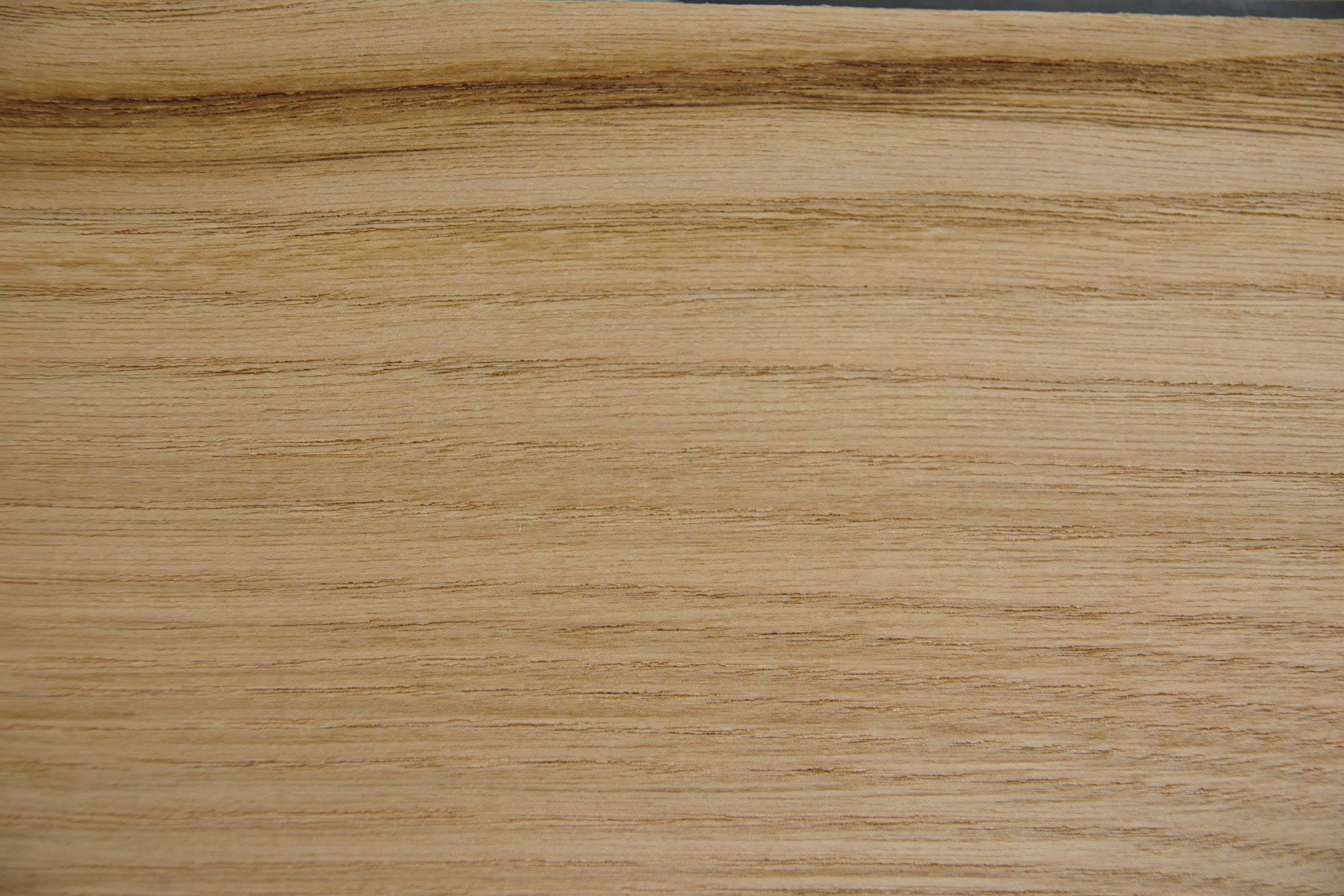 Chestnut, - veneer (0,6mm) - 2,42m² (22pcs. x 110cm x 10cm)