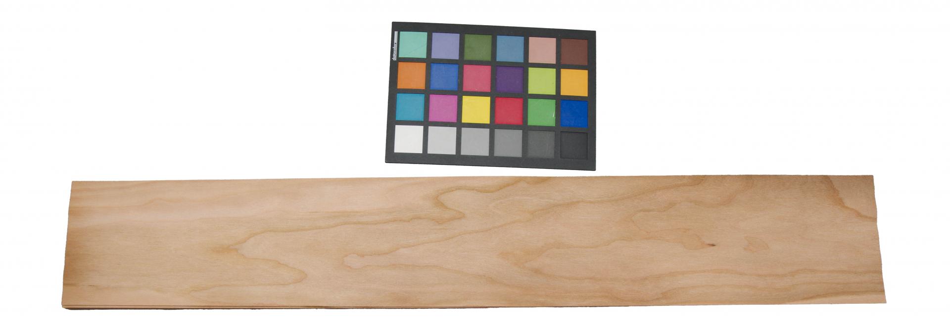 American Black Cherry, - veneer (0,6mm) - 1,87m² (22pcs. x 74cm x 11,5cm)