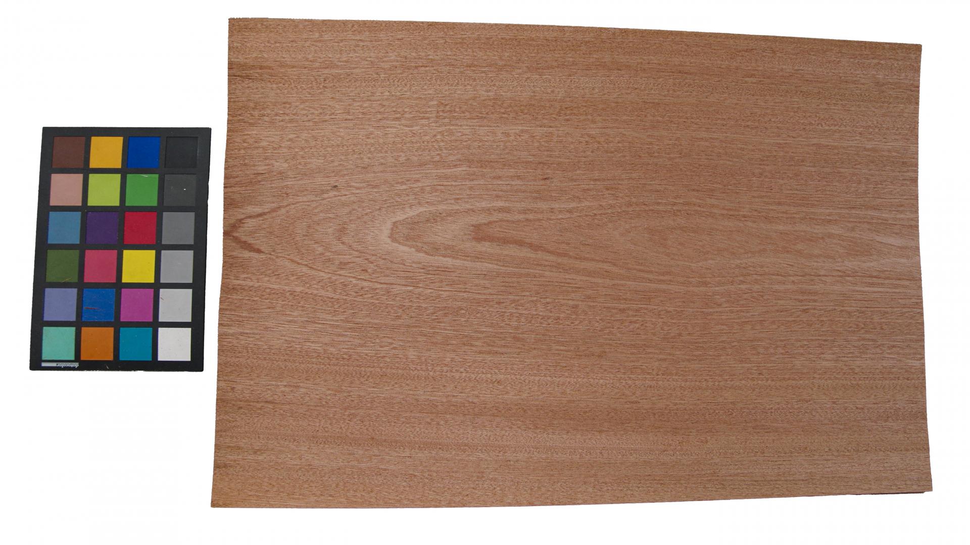 Mahagoni Sapeli -Furnier (2,4mm) - 1,69m² (8Stk. x 57cm x 37cm)