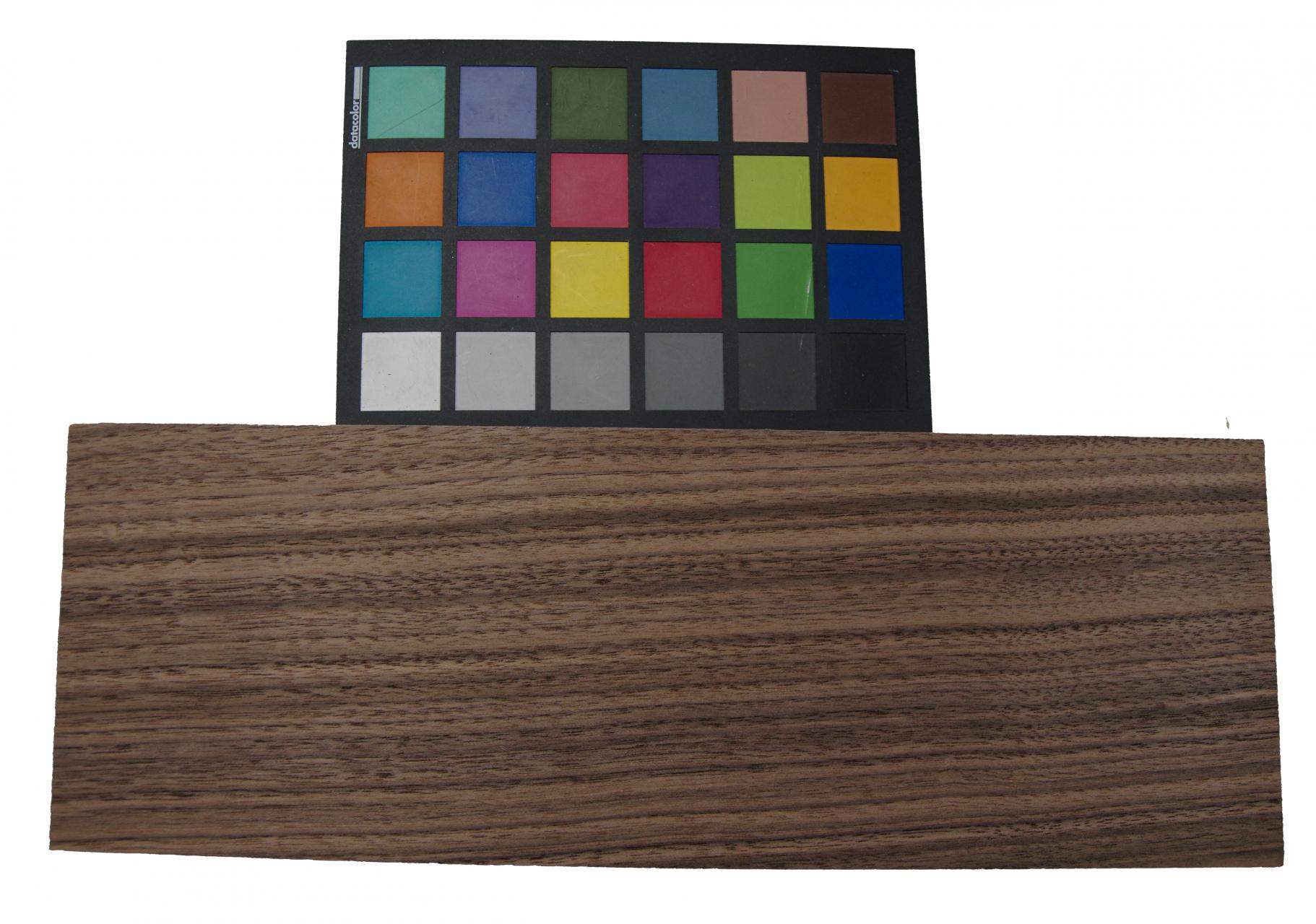 Nussbaum, amerikanischer -Furnier (1,4mm) - 0,59m² (12Stk. x 38cm x 13cm)