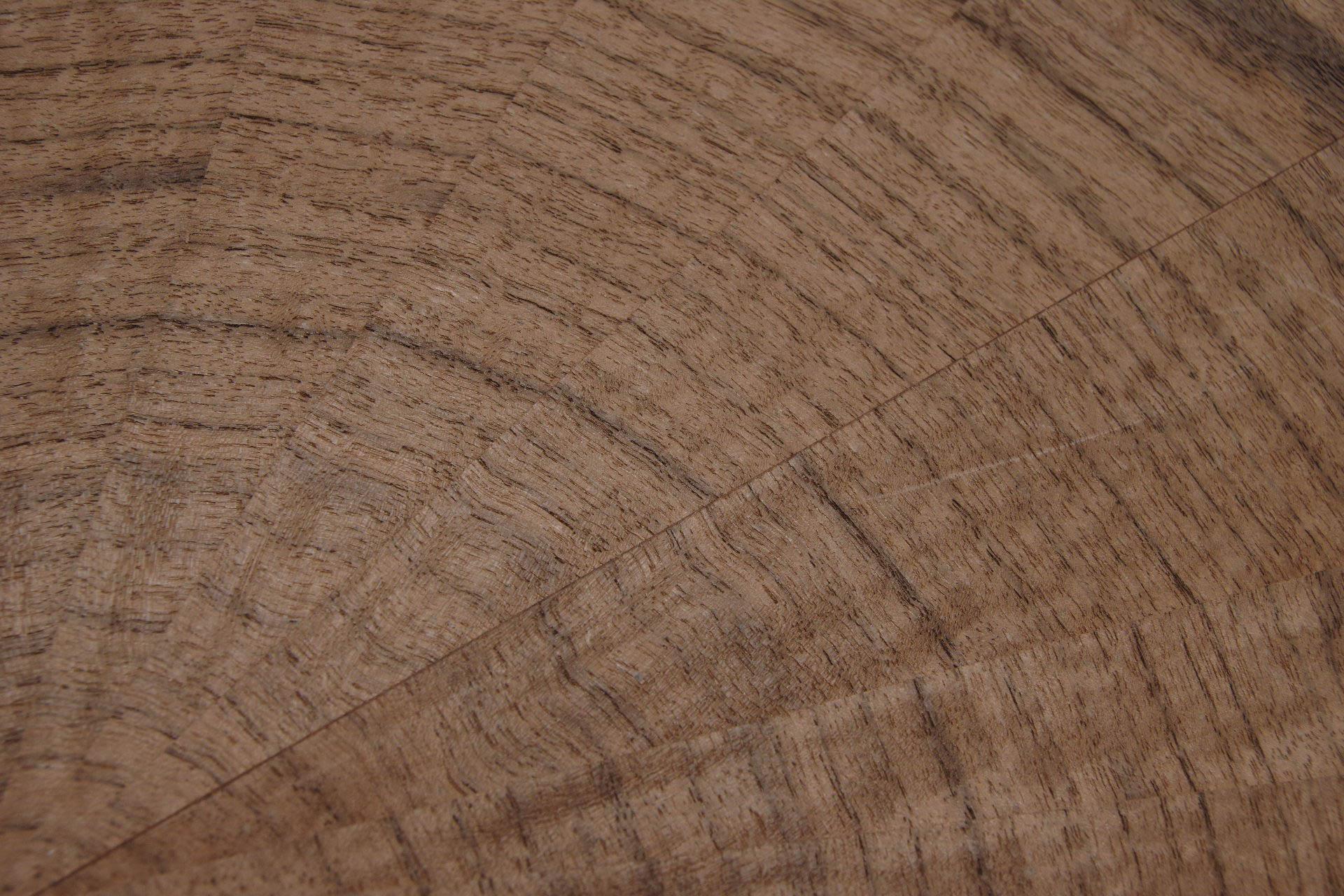 American Black Walnut, - veneer (1,4mm) - 0,17m² (8pcs. x 8cm x 27cm)