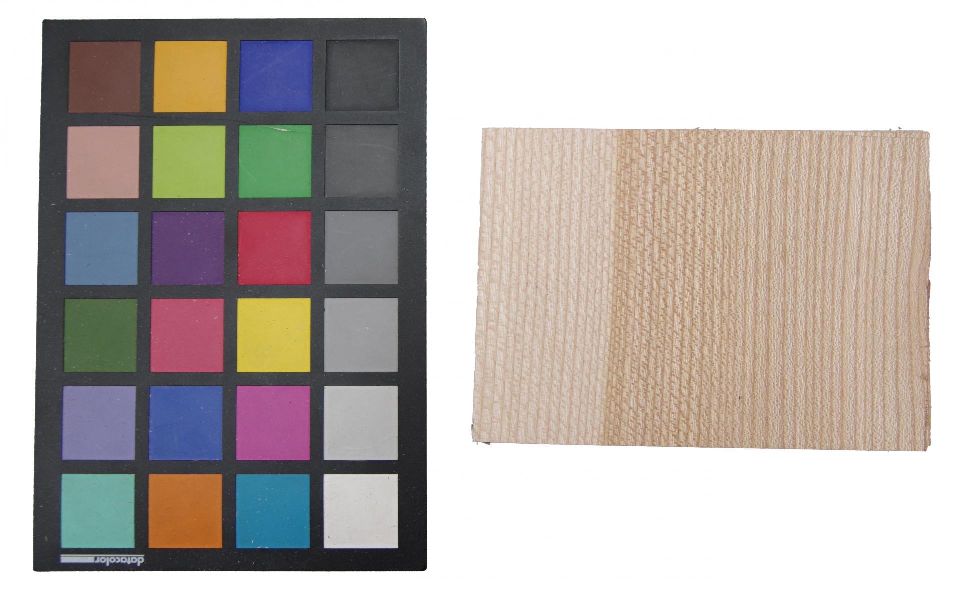 Rüster (Ulme) -Furnier (0,6mm) - 0,13m² (8Stk. x 11cm x 15cm)