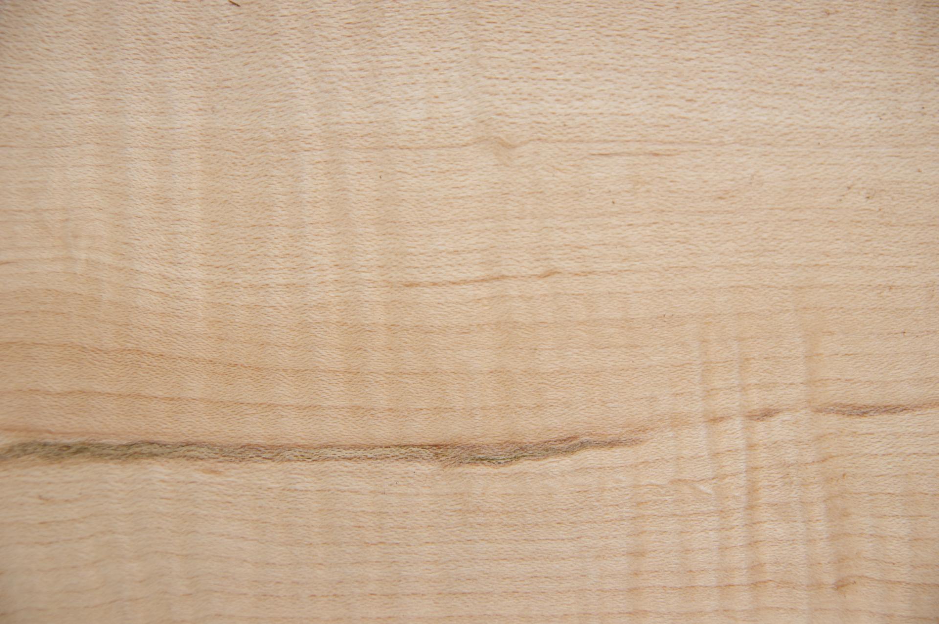Ahorn Riegel, amerikanischer (Hard Maple) -Furnier (0,6mm) - 0,61m² (15Stk. x 37cm x 11cm)