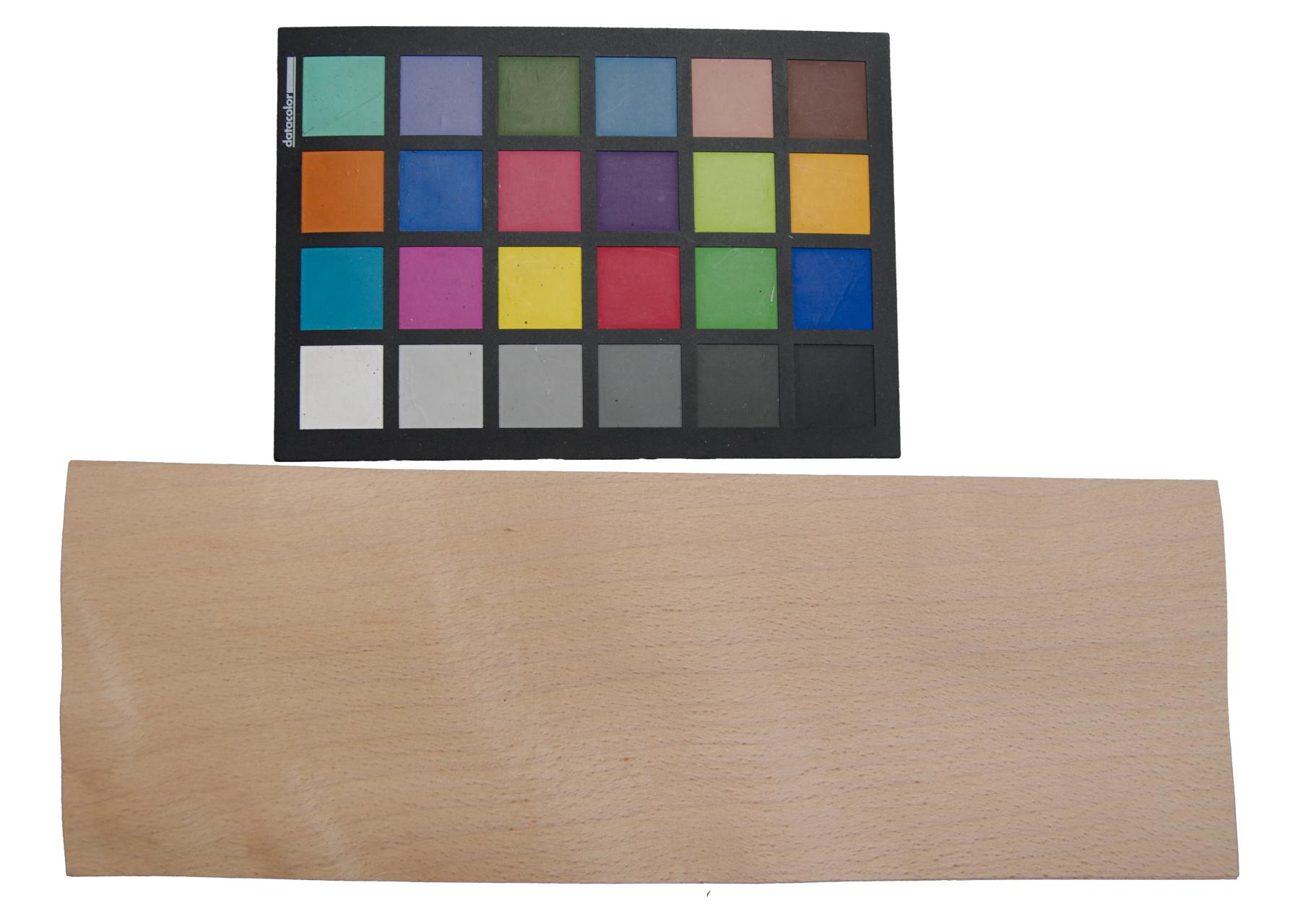 Buche -Furnier (0,6mm) - 0,9m² (22Stk. x 34cm x 12cm)