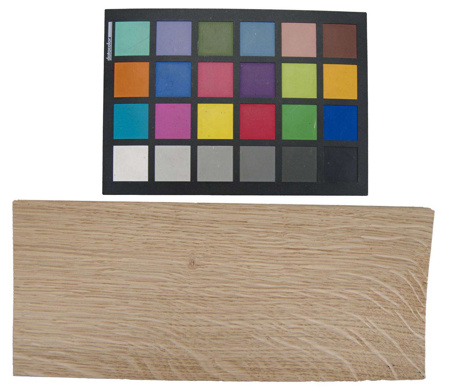 Eiche (Asteiche Wildeiche) -Furnier (0,9mm) - 0,58m² (16Stk. x 29cm x 12,5cm)