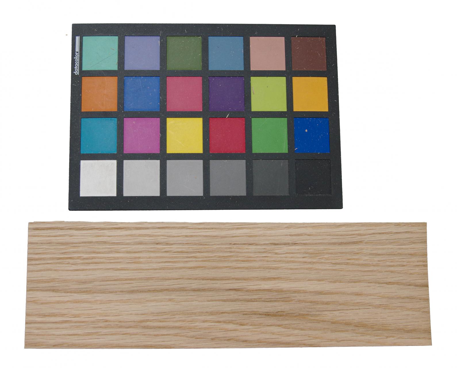 Eiche, europäische -Furnier (0,9mm) - 0,35m² (16Stk. x 27cm x 8cm)