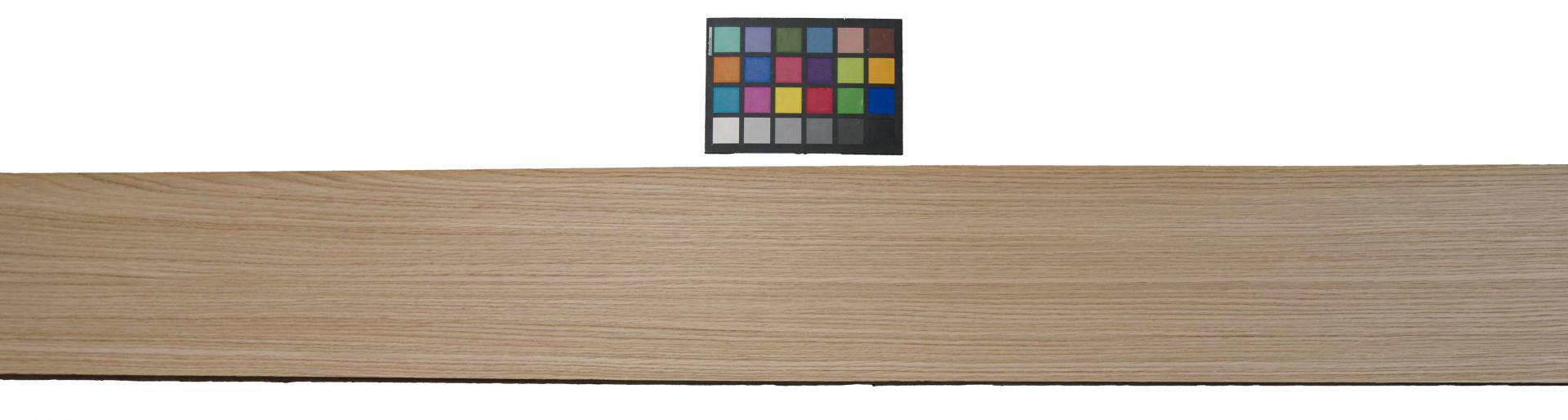 Eiche, europäische -Furnier (0,9mm) - 10,49m² (16Stk. x 345cm x 19cm)