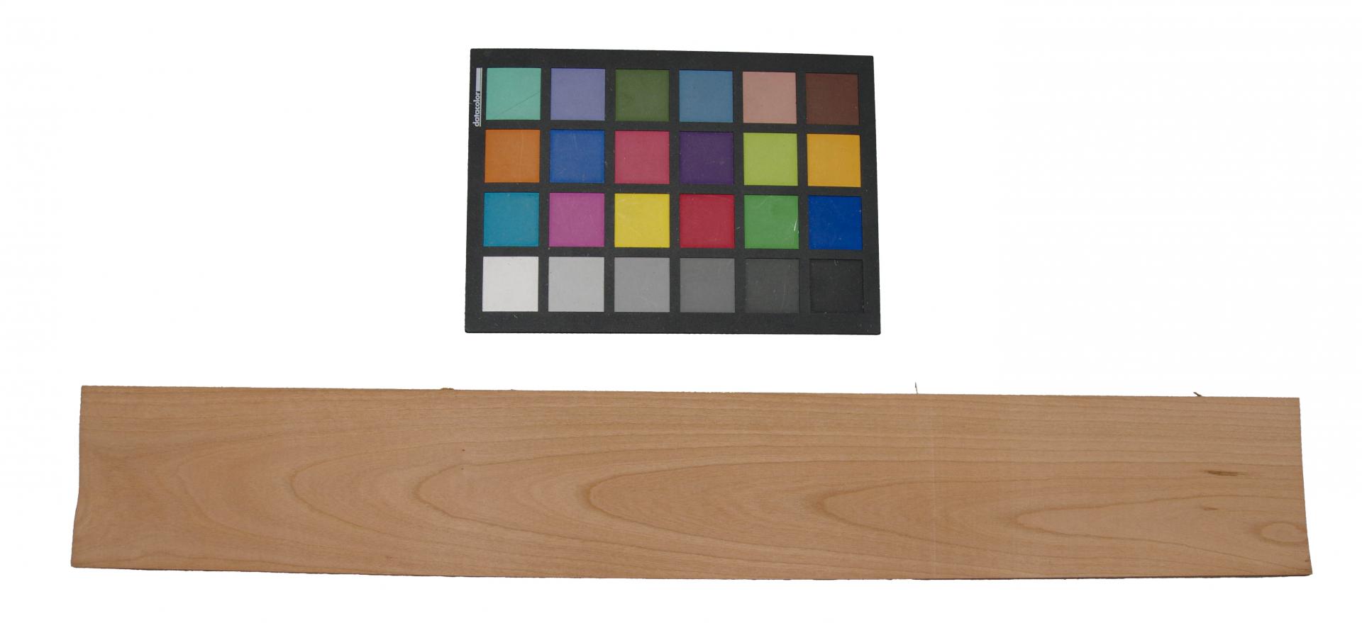 American Black Cherry, - veneer (0,6mm) - 1m² (22pcs. x 57cm x 8cm)
