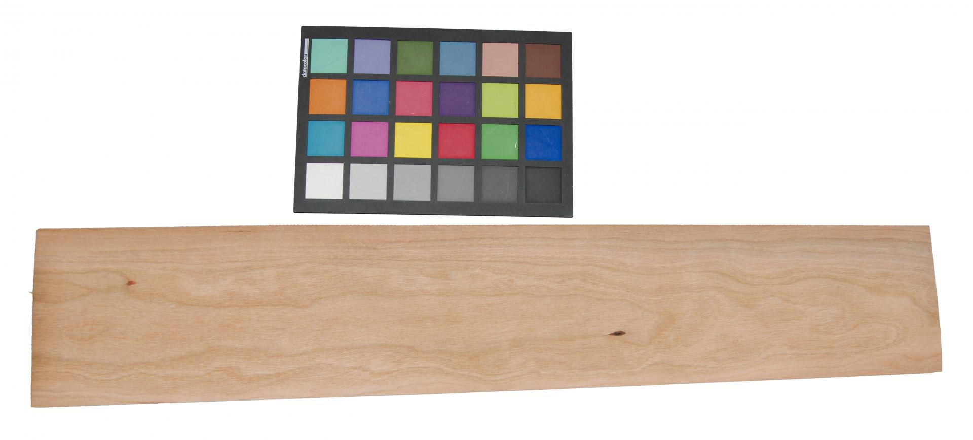 American Black Cherry, - veneer (0,6mm) - 1,37m² (21pcs. x 62cm x 10,5cm)