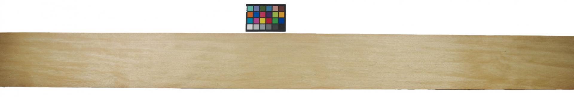Limba, - veneer (0,6mm) - 8,61m² (11pcs. x 290cm x 27cm)