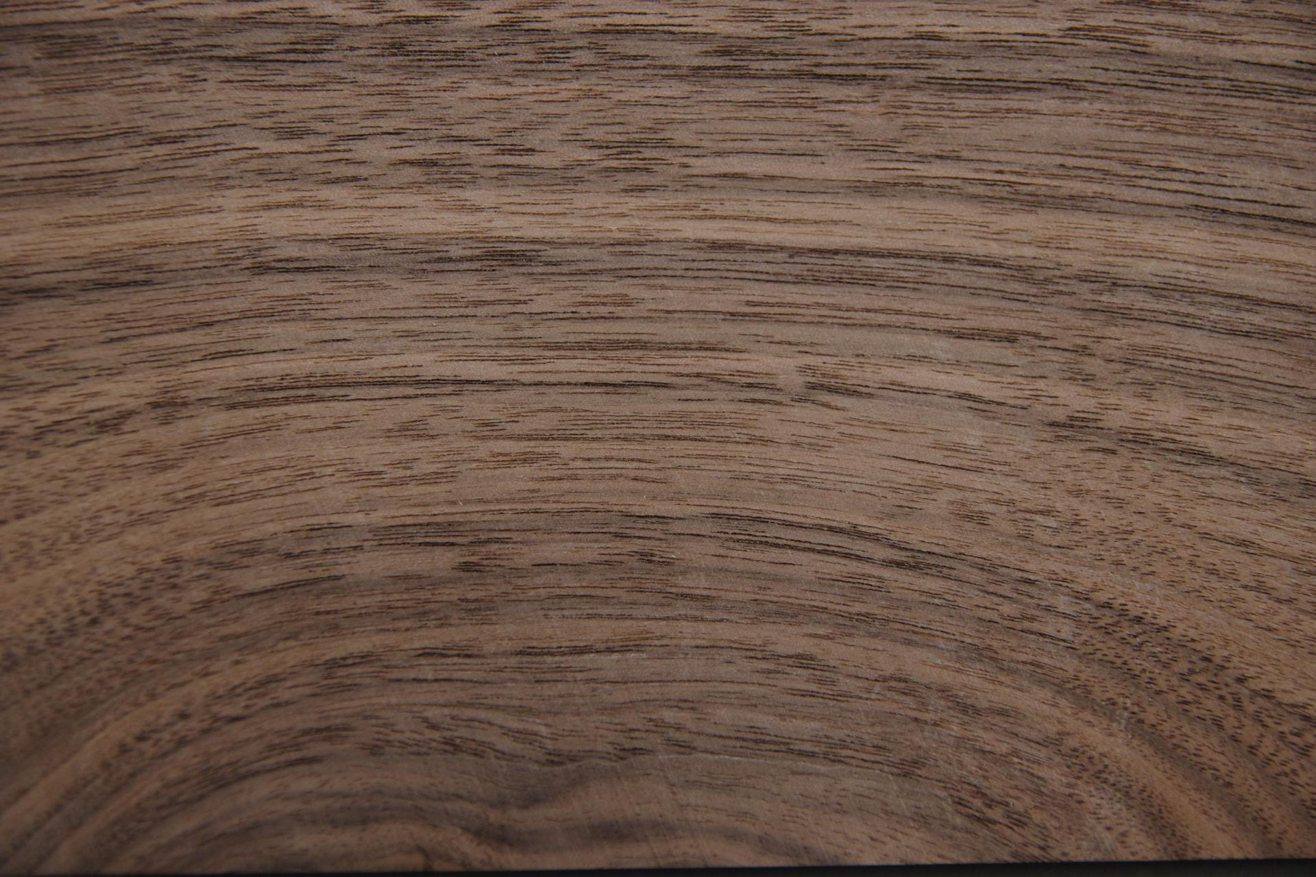 American Black Walnut, - veneer (1,4mm) - 0,21m² (12pcs. x 16cm x 11cm)