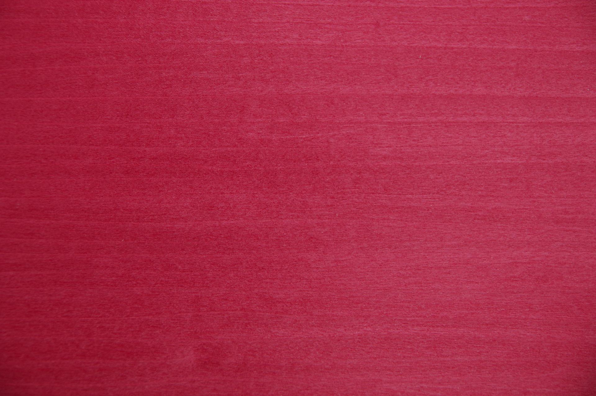 Tulipier, rot gefärbtes -Furnier (0,6mm) - 2,54m² (20Stk. x 82cm x 15,5cm)