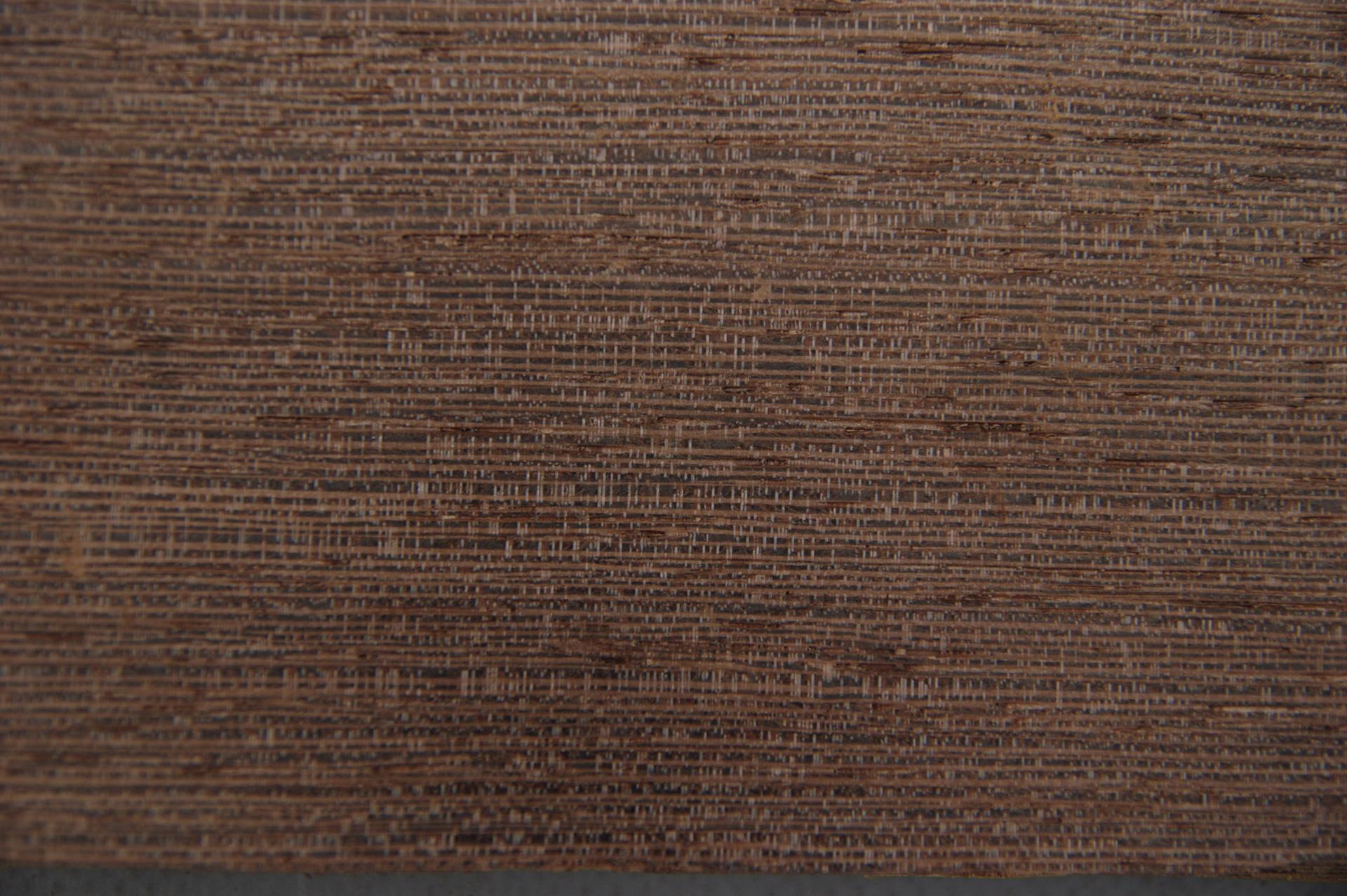 Wenge -Furnier (0,6mm) - 0,53m² (16Stk. x 47cm x 7cm)