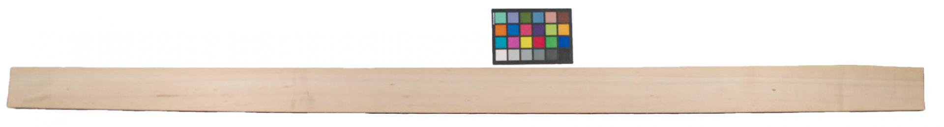 Ahorn, amerikanischer (Hard Maple) Furnier mit Farbreferenz-Karte