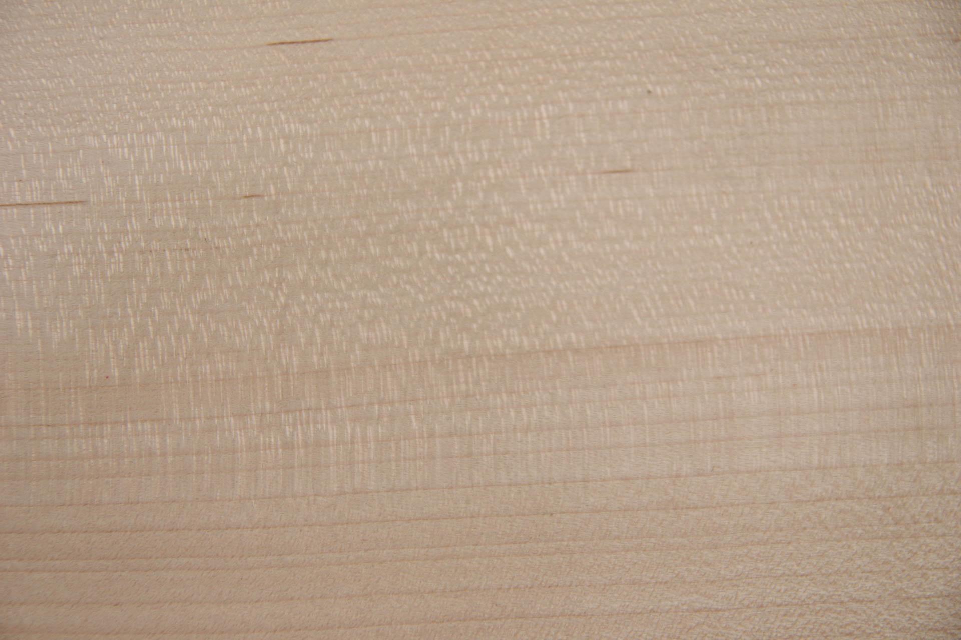 Ahorn, amerikanischer (Hard Maple) -Furnier (0,6mm) - 6,41m² (32Stk. x 211cm x 9,5cm)