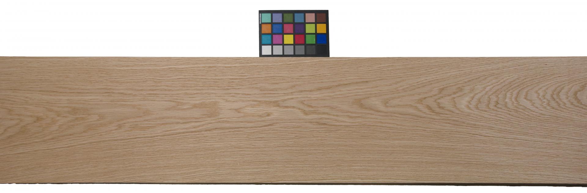 Eiche, europäische -Furnier (0,6mm) - 13,89m² (16Stk. x 263cm x 33cm)