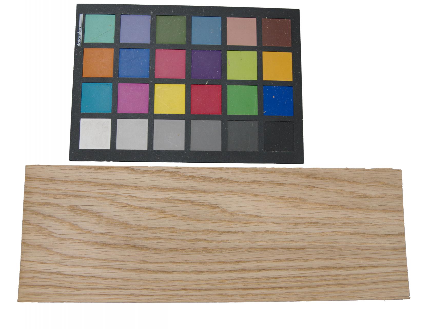Eiche, europäische -Furnier (0,9mm) - 0,42m² (14Stk. x 30cm x 10cm)