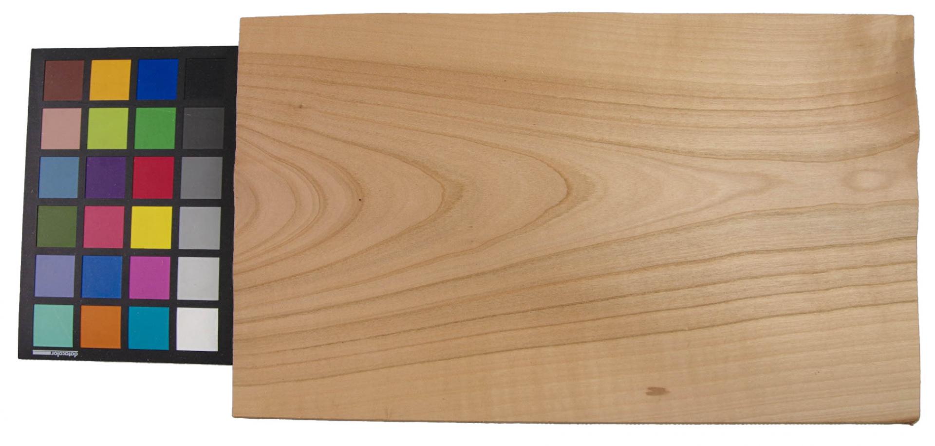 Kirschbaum, europäischer Furnier (0,6mm) - 2,78m² (31 Stück. x 39cm x 23cm)