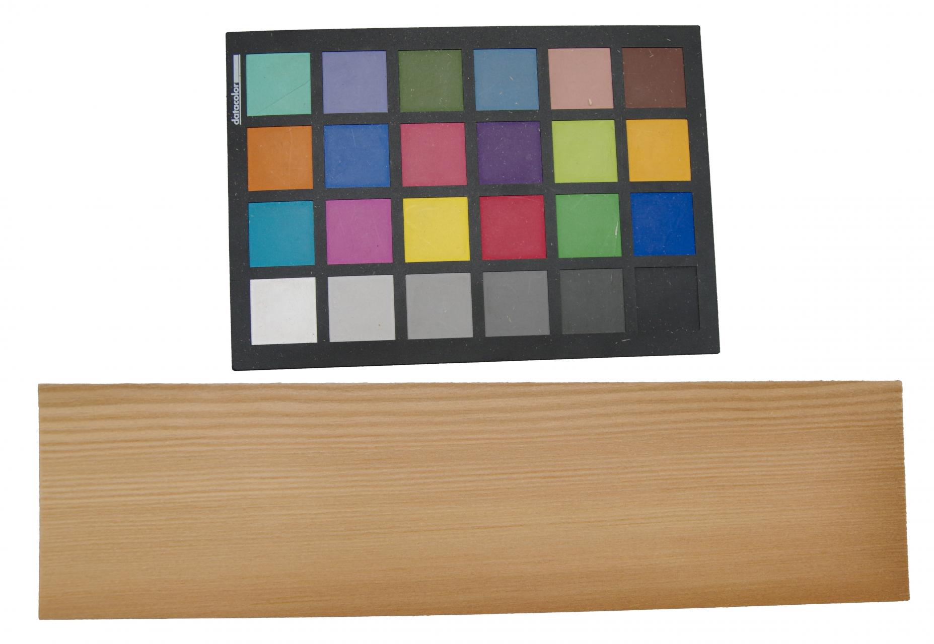 Lärche -Furnier (0,8mm) - 0,62m² (22Stk. x 33cm x 8,5cm)