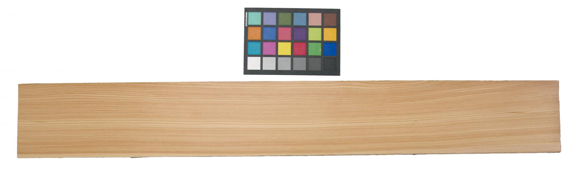 Lärche -Furnier (1,4mm) - 1,24m² (8Stk. x 111cm x 14cm)