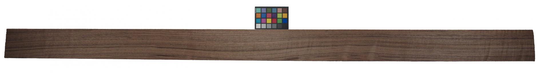 Nussbaum, amerikanischer -Furnier (1,4mm) - 6,53m² (12Stk. x 311cm x 17,5cm)