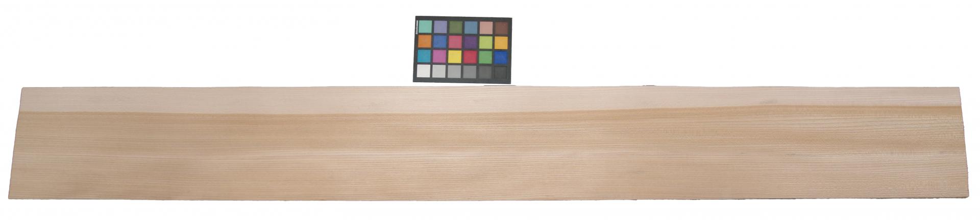 Rüster (Ulme) -Furnier (0,6mm) - 3,38m² (8Stk. x 192cm x 22cm)