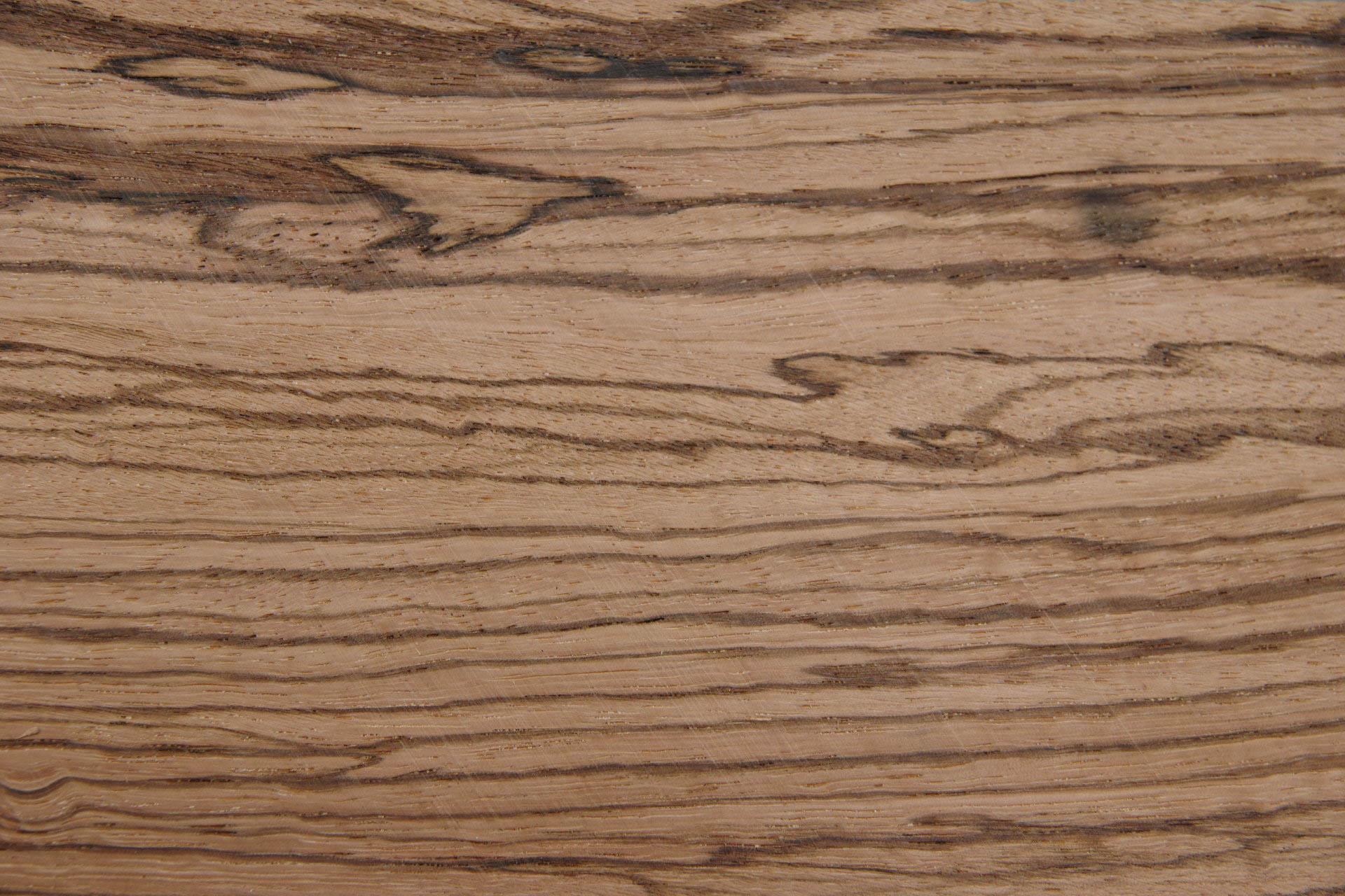 Zebrawood, - veneer (0,6mm) - 4,31m² (20pcs. x 196cm x 11cm)