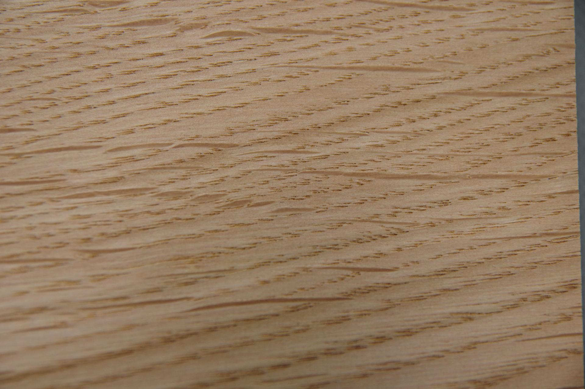 Eiche, europäische -Furnier (0,6mm) - 0,26m² (26Stk. x 10cm x 10cm)