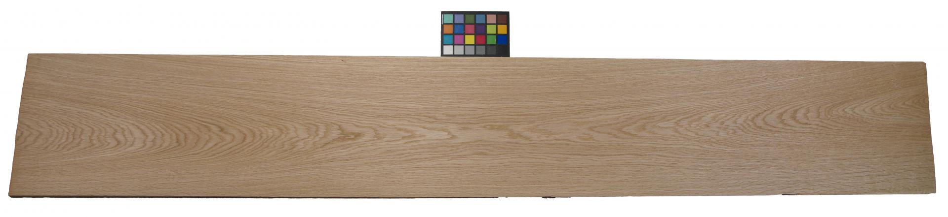 Eiche, europäische -Furnier (0,6mm) - 31,49m² (32Stk. x 259cm x 38cm)