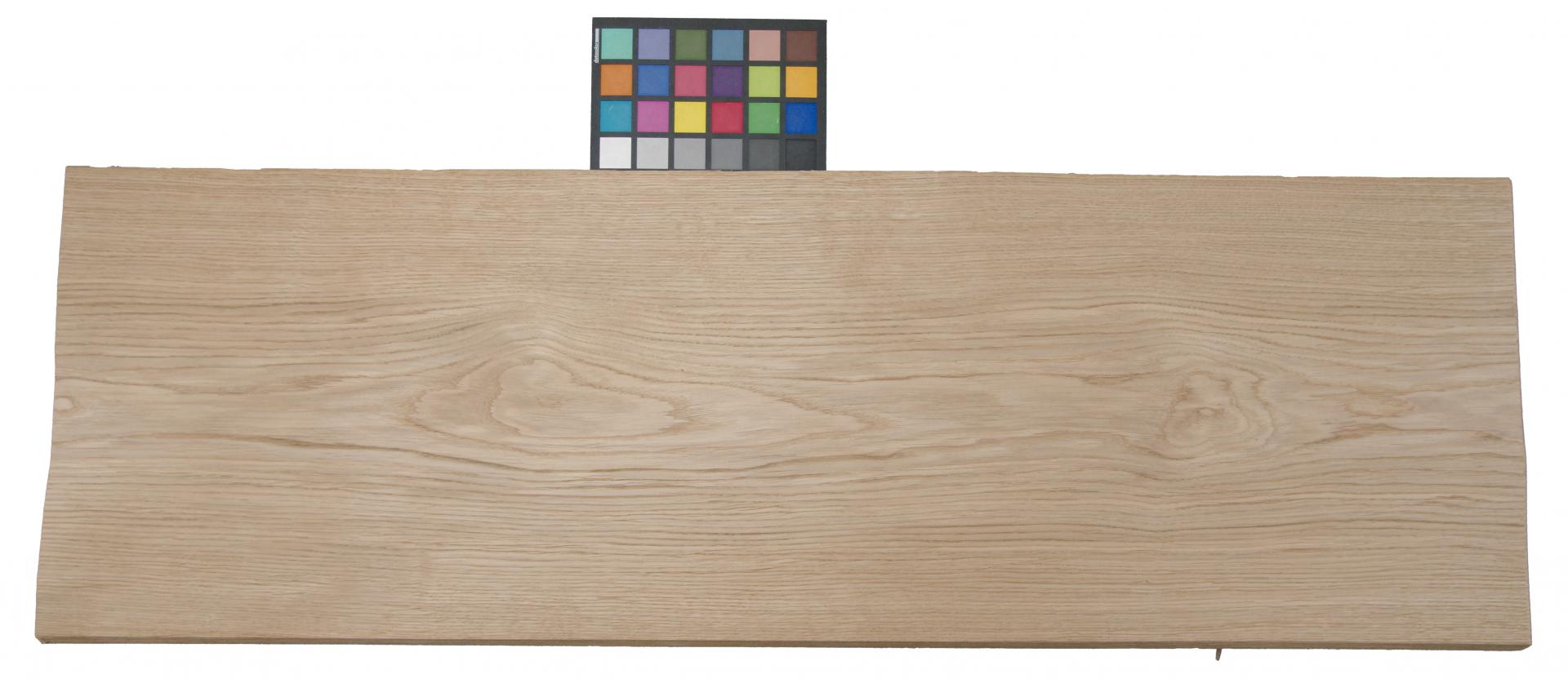 Eiche, europäische -Furnier (0,6mm) - 9,95m² (22Stk. x 119cm x 38cm)