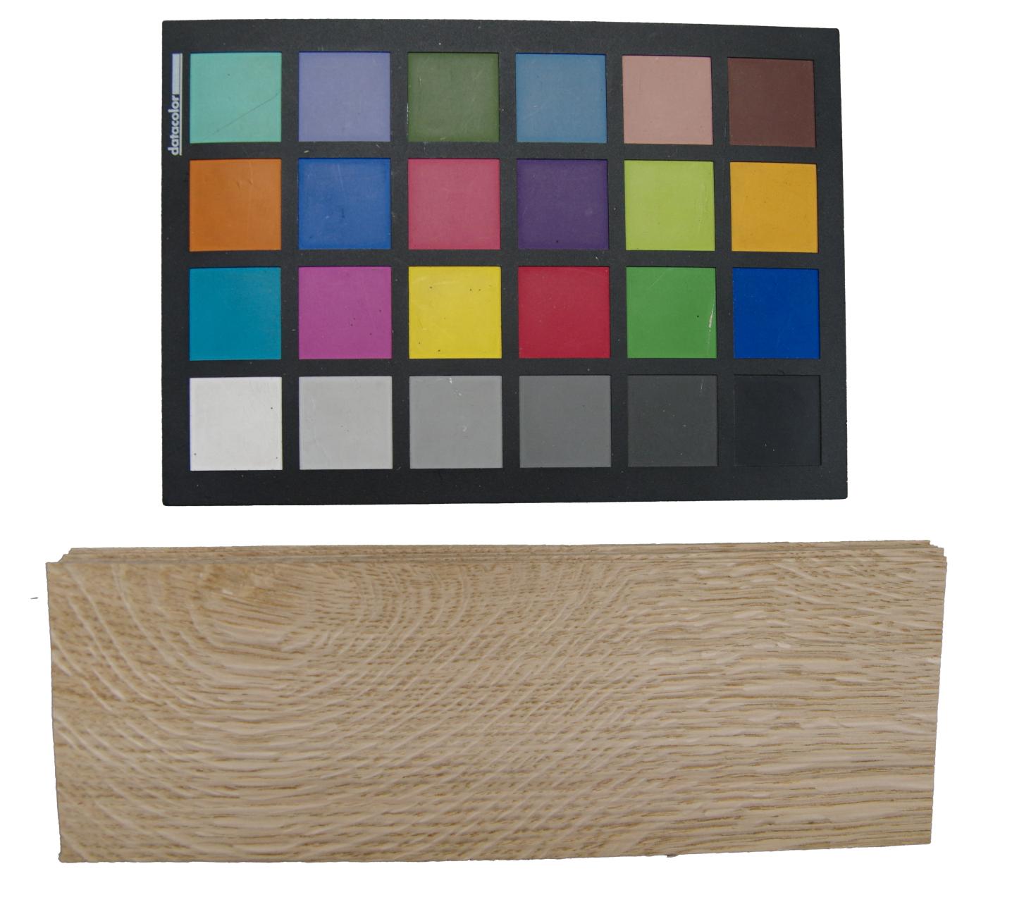Eiche, europäische -Furnier (0,9mm) - 0,27m² (14Stk. x 24cm x 8cm)