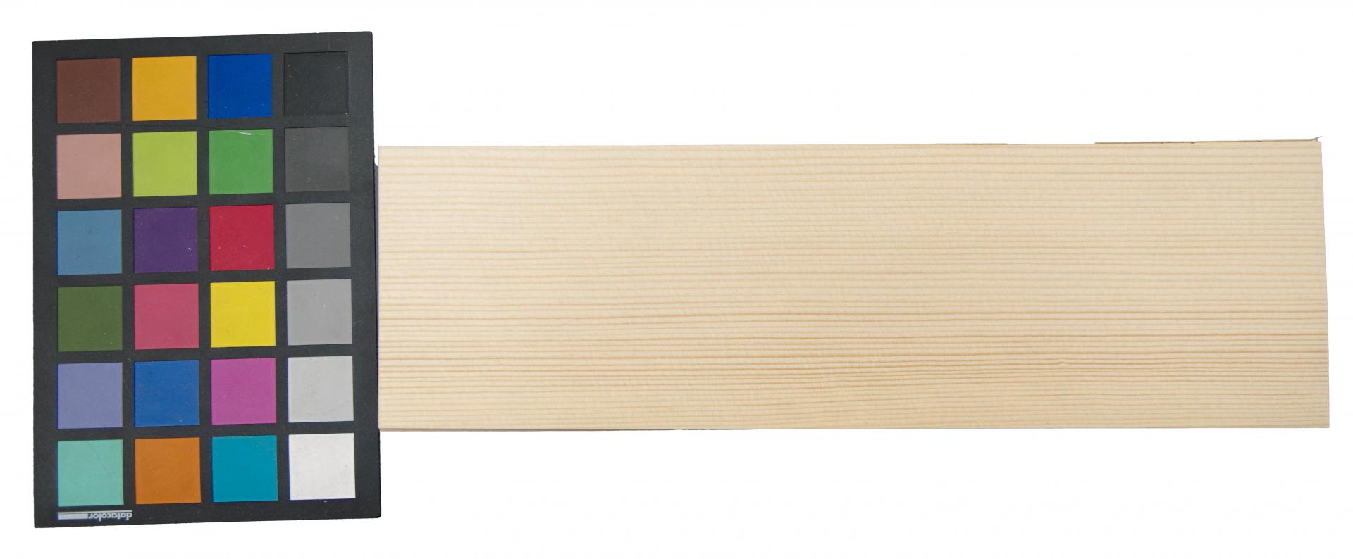 Fichte -Furnier (0,6mm) - 0,98m² (24Stk. x 37cm x 11cm)