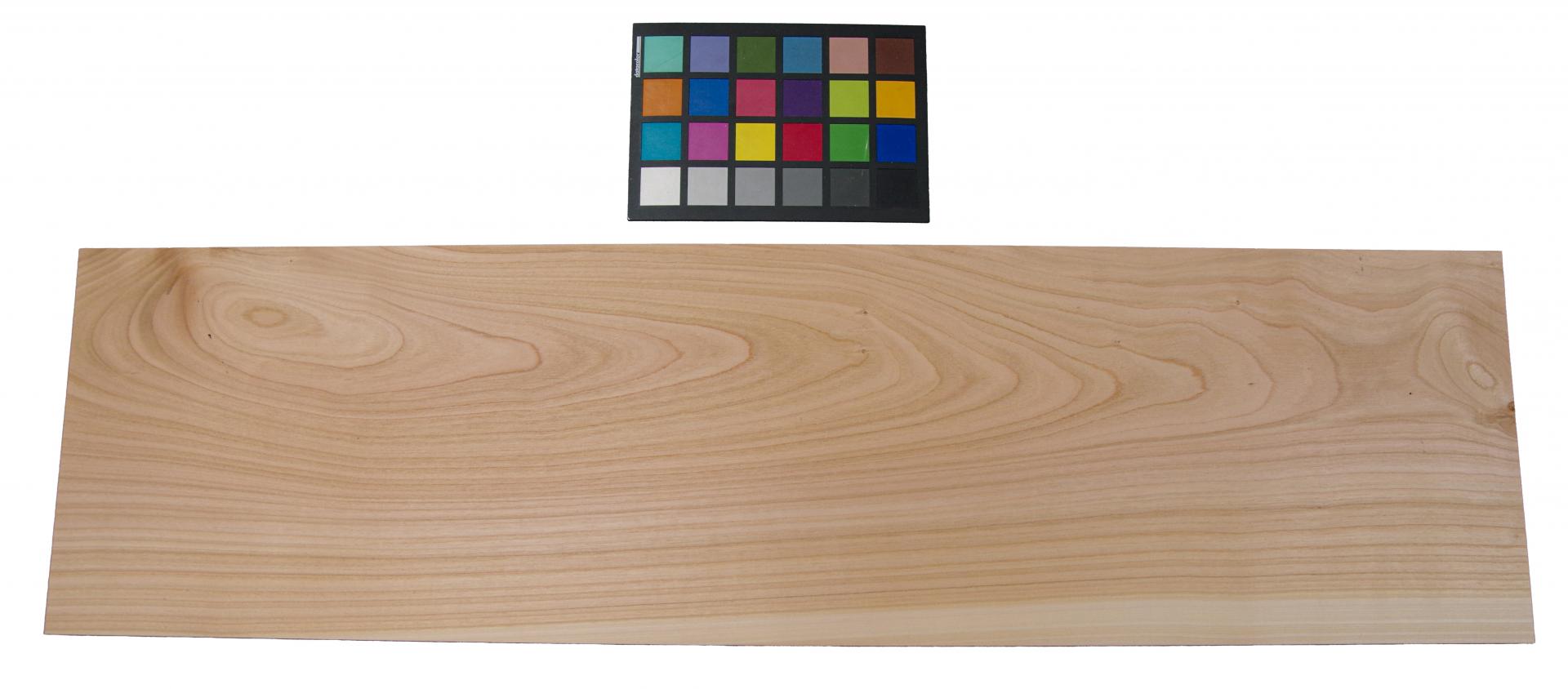 Kirschbaum, europäischer -Furnier (2,5mm) - 1,35m² (6Stk. x 92cm x 24,5cm)