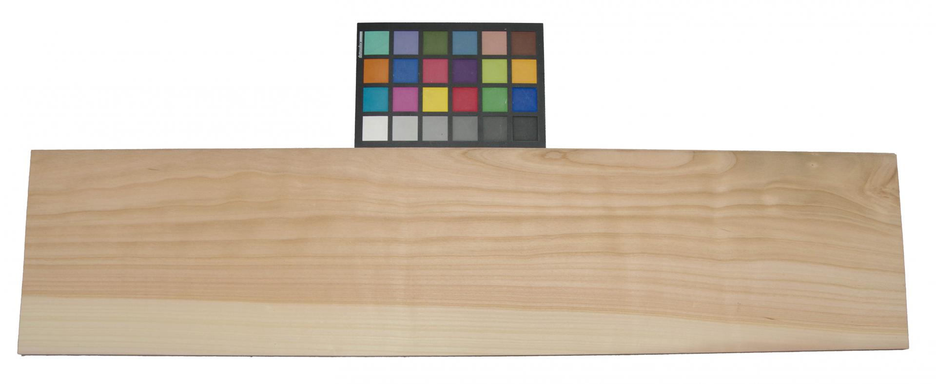 Kirschbaum, europäischer -Furnier (2,4mm) - 1,01m² (6Stk. x 89cm x 19cm)
