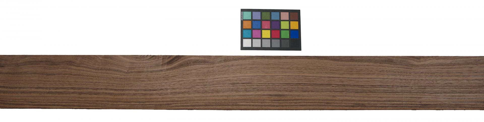 Nussbaum, amerikanischer -Furnier (1,4mm) - 4,54m² (8Stk. x 366cm x 15,5cm)